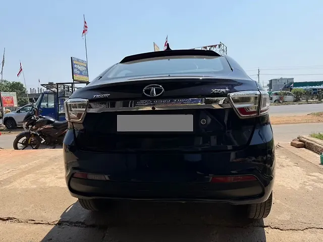 Used Tata Tigor [2018-2020] Revotron XZA in Ranchi