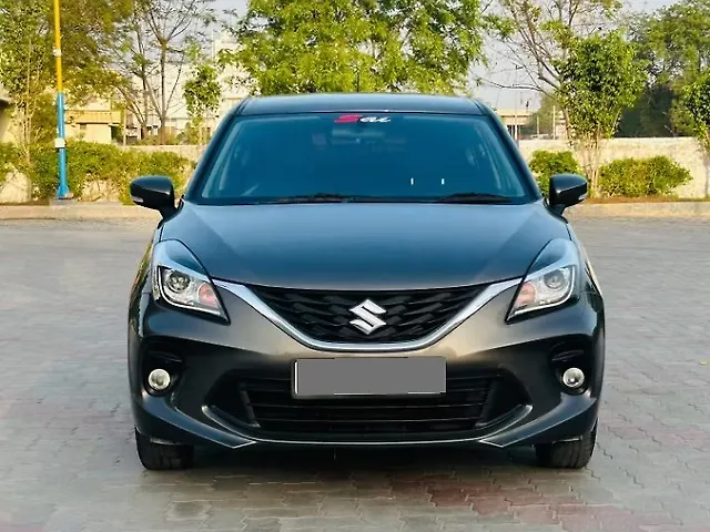 Used 2019 Maruti Suzuki Baleno in Mehsana