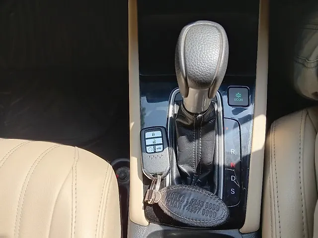 Used Honda All New City [2020-2023] V Petrol in Mumbai