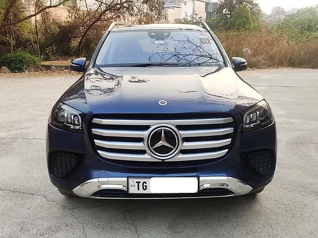 Used 2024 Mercedes-Benz GLS in Hyderabad