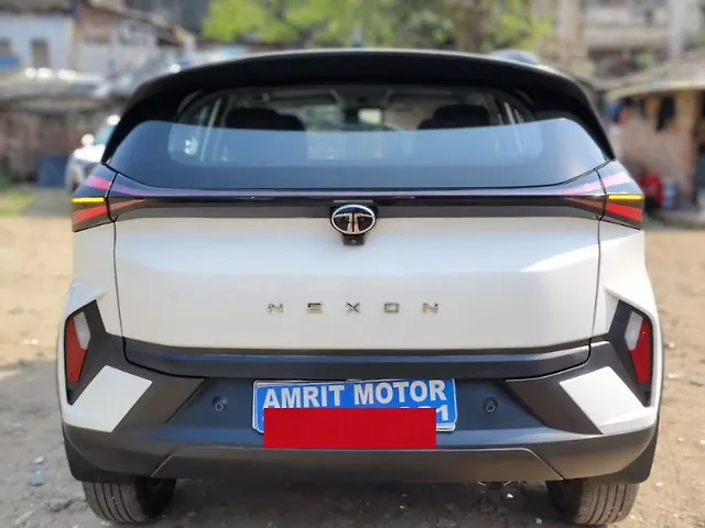 Used Tata Nexon Smart Plus (S) Petrol 1.2L Turbo 5 Speed Manual in Kolkata
