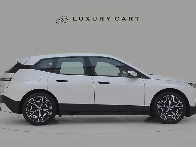 Used BMW iX xDrive 50 in Karnal