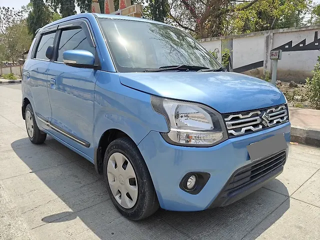Used Maruti Suzuki Wagon R [2019-2022] ZXi 1.2 in Navi Mumbai
