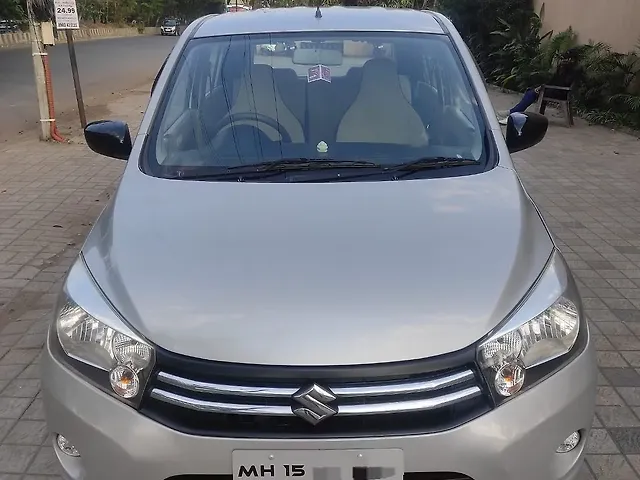 Used Maruti Suzuki Celerio [2014-2017] VXi AMT in Nashik