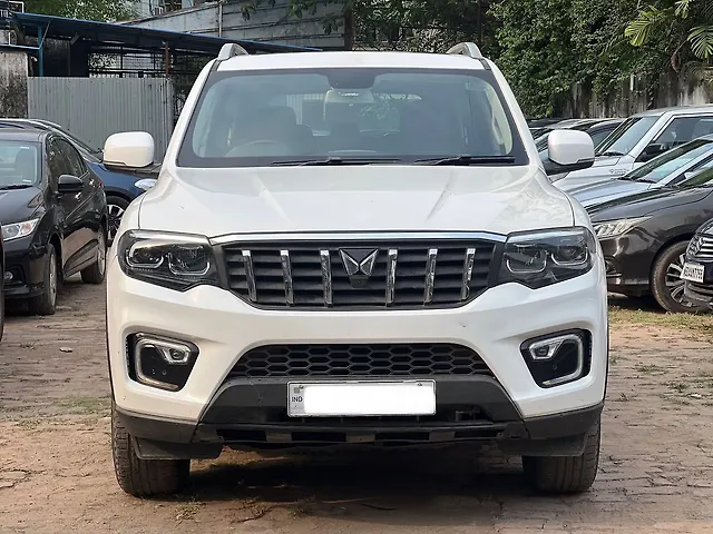 Used 2023 Mahindra Scorpio N in Kolkata