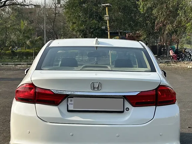 Used Honda City [2014-2017] SV Diesel in Mohali