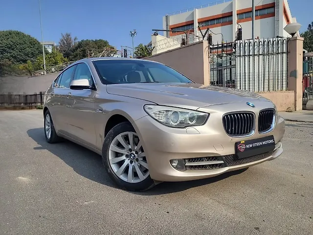 Used 2010 BMW 5-Series in Bangalore