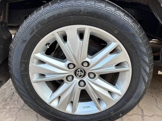 Used Toyota Innova Crysta [2016-2020] 2.4 Z 7 STR in Chandigarh