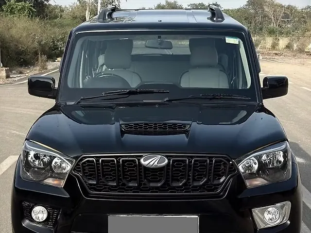 Used 2022 Mahindra Scorpio in Delhi