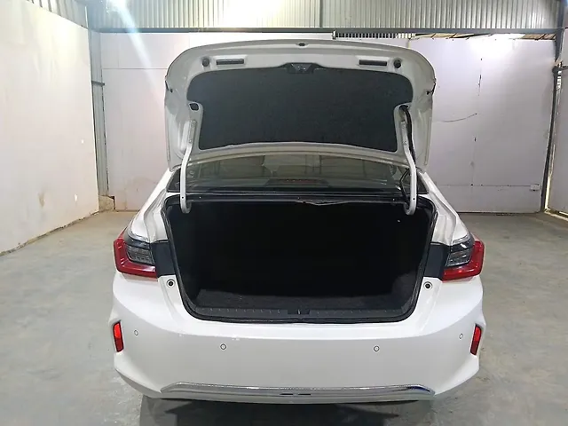 Used Honda City 4th Generation ZX CVT Petrol in Kochi