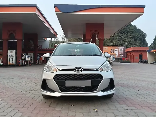 Used 2018 Hyundai Grand i10 in Kanpur