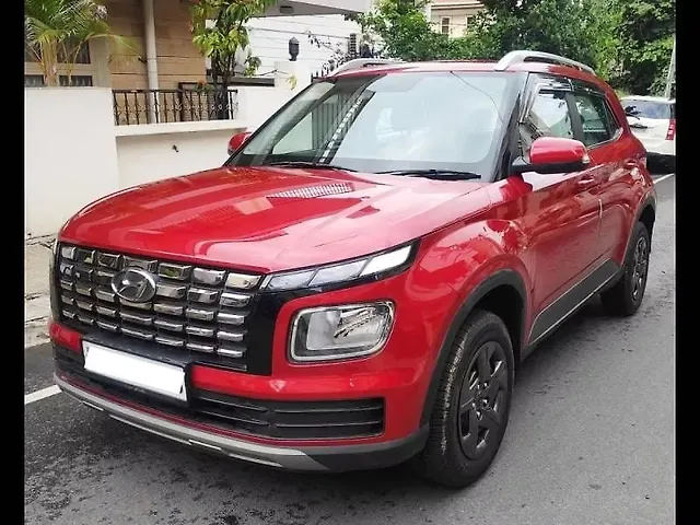 Used Hyundai Venue [2022-2023] S Plus 1.5 CRDi in Bangalore