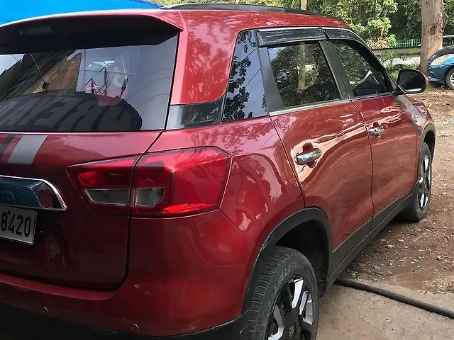 Used Maruti Suzuki Vitara Brezza [2016-2020] VDi in Jamshedpur