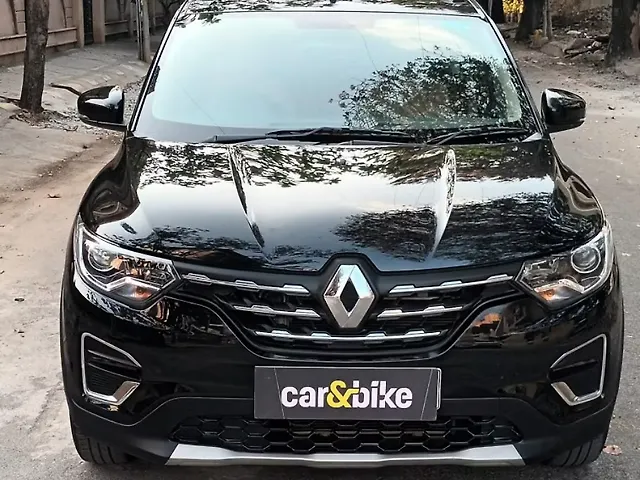 Used 2024 Renault Triber in Bangalore Used 2024 Renault Triber in Bangalore
