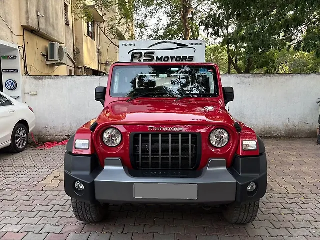 Used 2020 Mahindra Thar in Pune