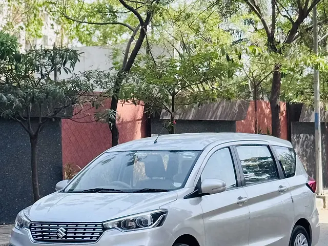 Used Maruti Suzuki Ertiga VXi Petrol Automatic in Surat