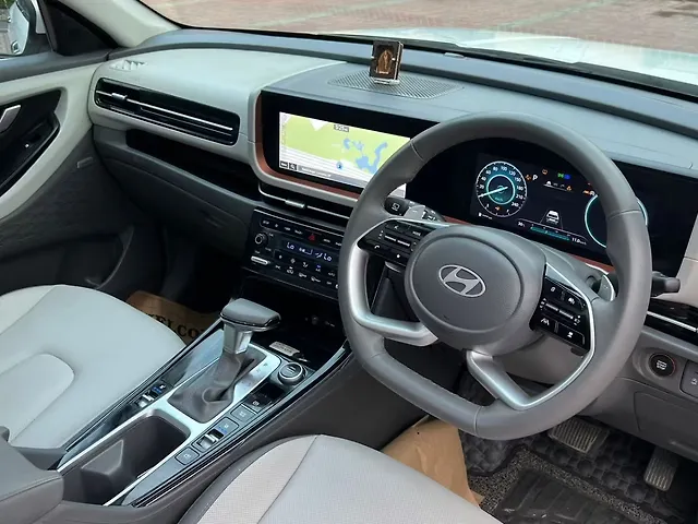 Used Hyundai Creta [2023-2024] SX (O) 1.5 Diesel Automatic in Lucknow