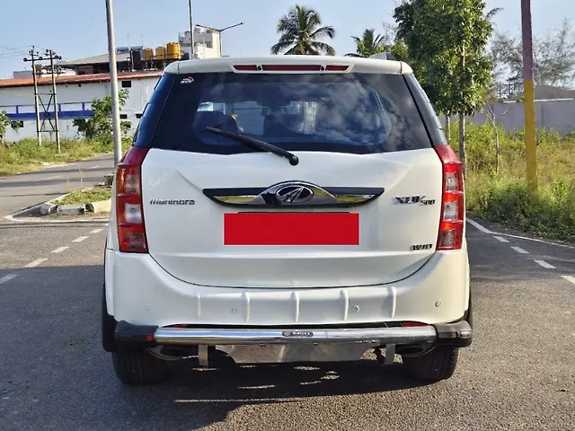 Used Mahindra XUV500 [2015-2018] W10 in Shimoga