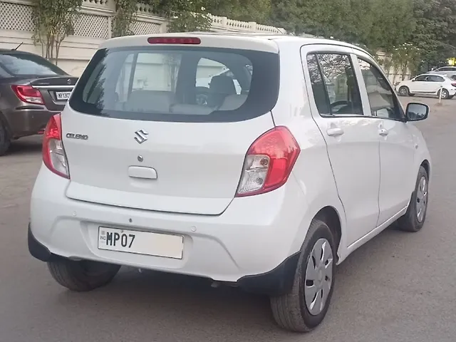 Used Maruti Suzuki Celerio [2017-2021] VXi in Indore