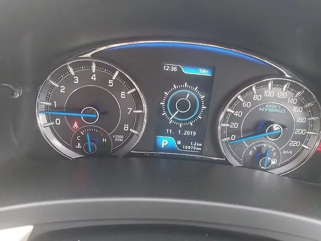 Used Honda Amaze [2018-2021] 1.2 S CVT Petrol [2018-2020] in Chennai