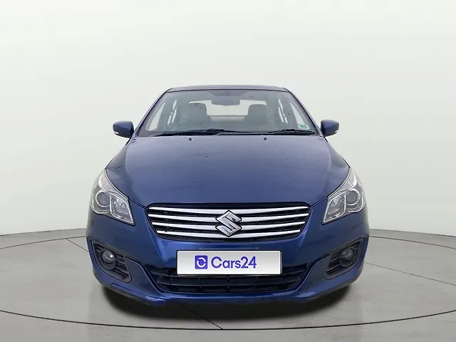 Used Maruti Suzuki Ciaz [2017-2018] Alpha 1.4 MT in Ahmedabad