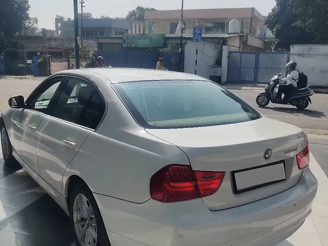 Used BMW 3 Series [2010-2012] 320d in Dehradun