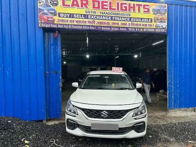 Used 2024 Maruti Suzuki Baleno in Kolkata Used 2024 Maruti Suzuki Baleno in Kolkata