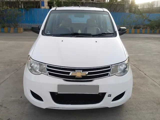 Used 2014 Chevrolet Enjoy in Thane