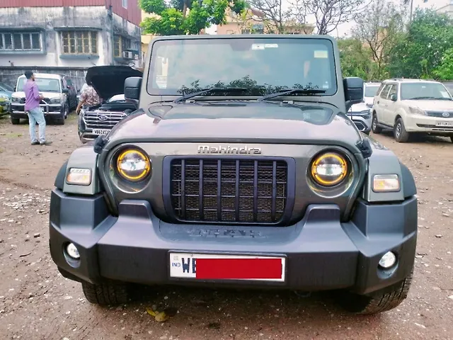 Used 2024 Mahindra Thar in Kolkata