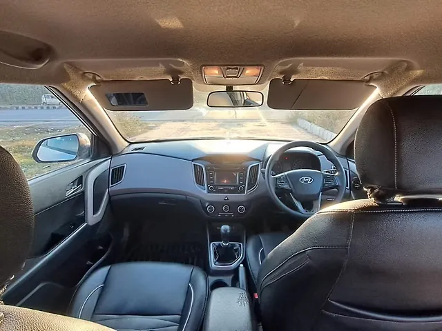 Used Hyundai Creta [2015-2017] 1.4 S in Rudrapur