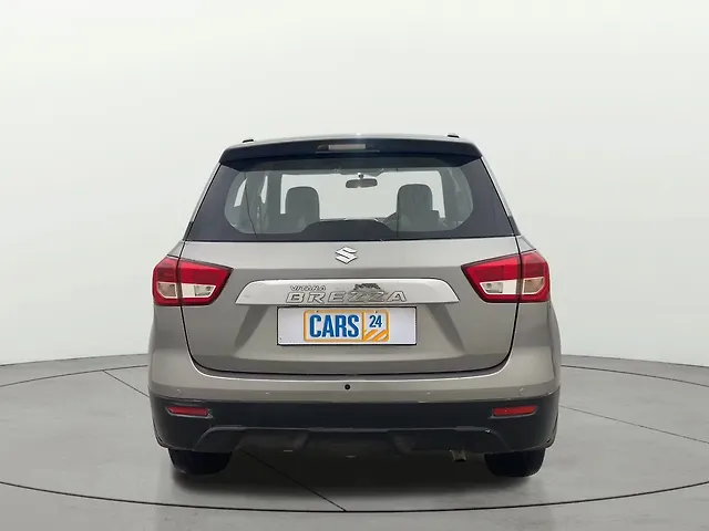 Used Maruti Suzuki Vitara Brezza [2016-2020] VDi AGS in Bangalore