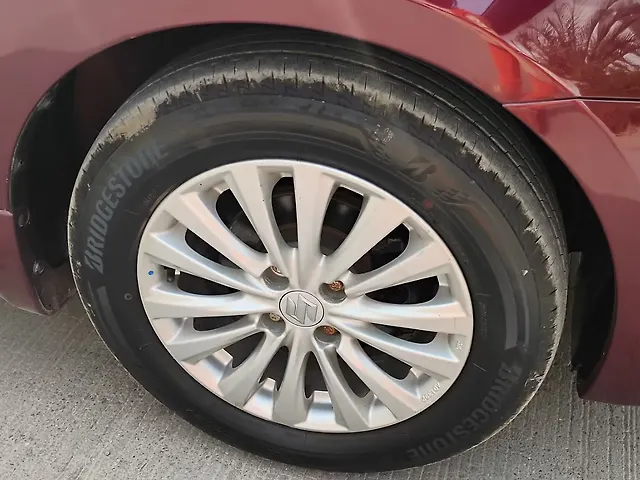 Used Maruti Suzuki Ciaz [2014-2017] ZXi in Indore