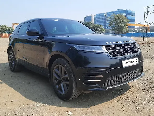Used Land Rover Range Rover Velar HSE Dynamic 2.0 Diesel in Mumbai