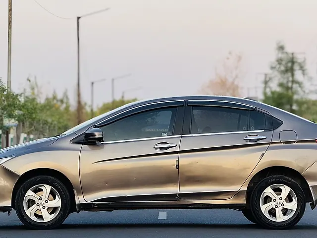 Used Honda City [2014-2017] VX (O) MT Diesel in Nagpur