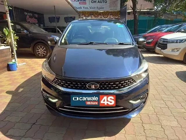 Used 2022 Tata Tigor in Mumbai