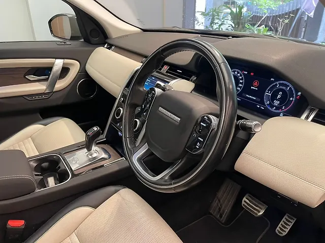 Used Land Rover Discovery Sport [2020-2022] SE R-Dynamic in Mumbai