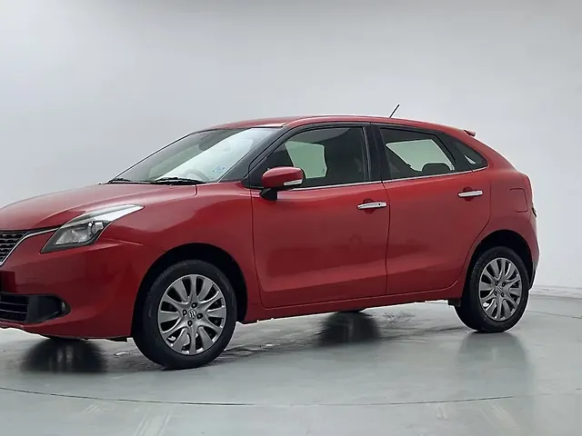 Used 2017 Maruti Suzuki Baleno in Delhi