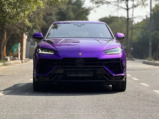 Used 2024 Lamborghini Urus Performante in Mumbai