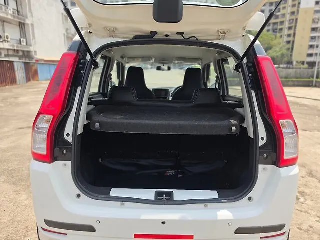 Used Maruti Suzuki Wagon R ZXI Plus 1.2 AGS [2022-2023] in Mumbai