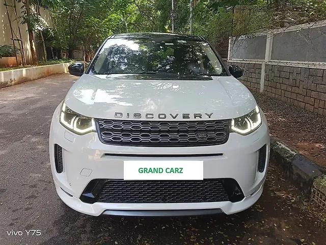 Used 2021 Land Rover Discovery Sport in Chennai