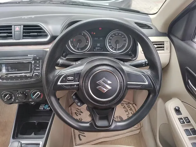 Used Maruti Suzuki Dzire [2017-2020] VXi AMT in Bangalore
