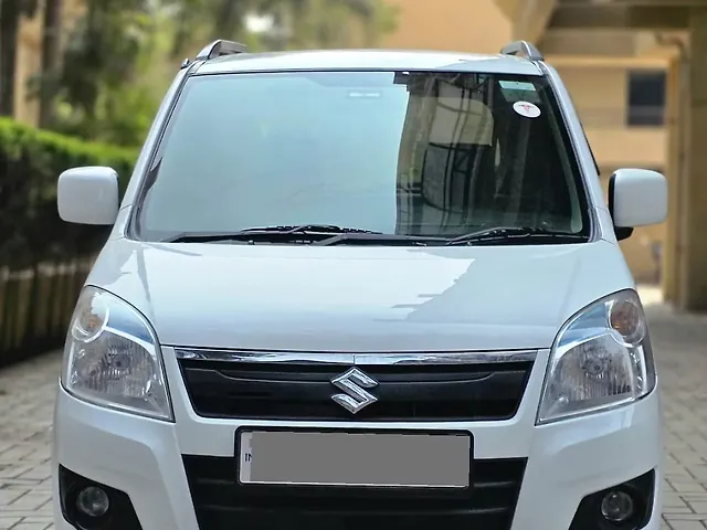 Used 2017 Maruti Suzuki Wagon R in Nashik