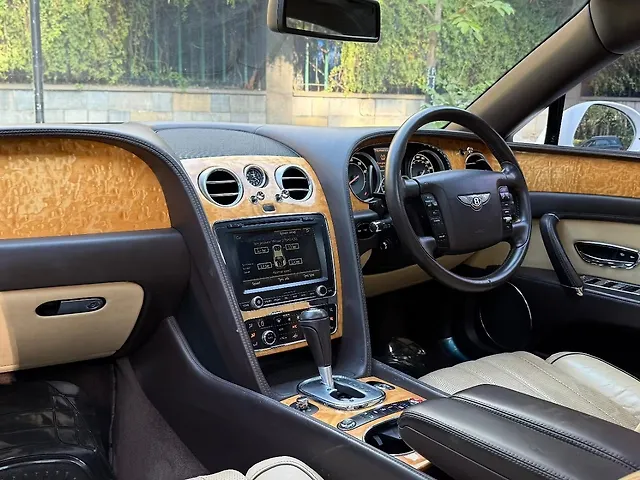 Used Bentley Continental Flying Spur [2013-2020] Sedan in Mumbai