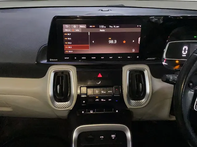 Used Kia Sonet [2020-2022] HTX Plus 1.5 in Mohali
