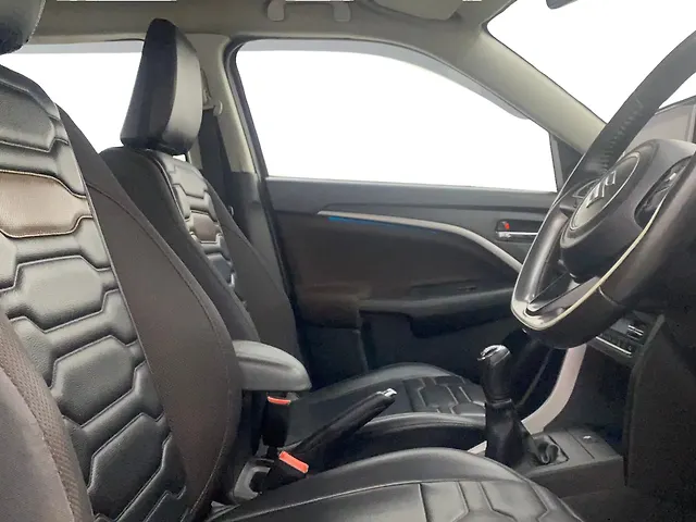 Used Maruti Suzuki Brezza Zxi Plus Petrol Manual in Bangalore