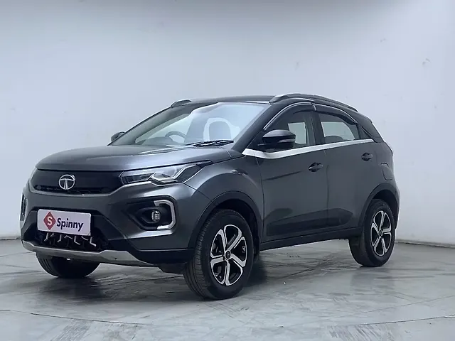 Used 2022 Tata Nexon in Hyderabad