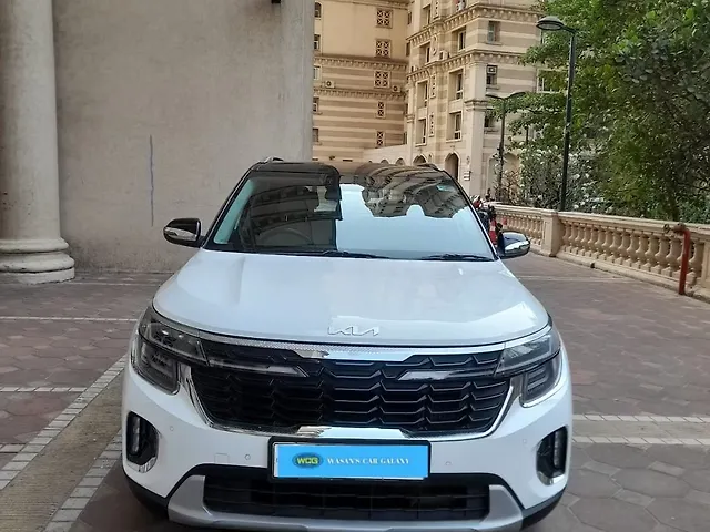 Used 2024 Kia Seltos in Thane