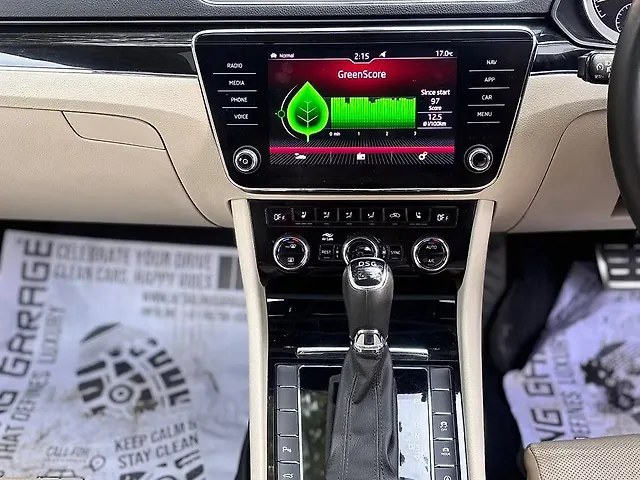 Used Skoda Superb [2016-2020] L&K TSI AT in Chandigarh