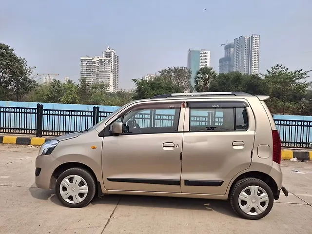 Used Maruti Suzuki Wagon R 1.0 [2014-2019] VXI in Mumbai