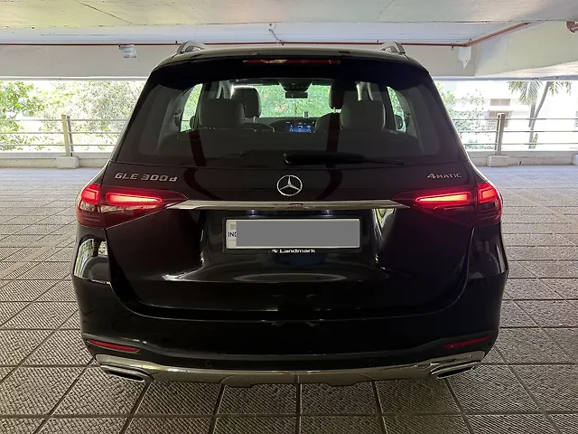 Used Mercedes-Benz GLE 300d AMG Line in Mumbai